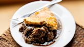 Venison pie recipe