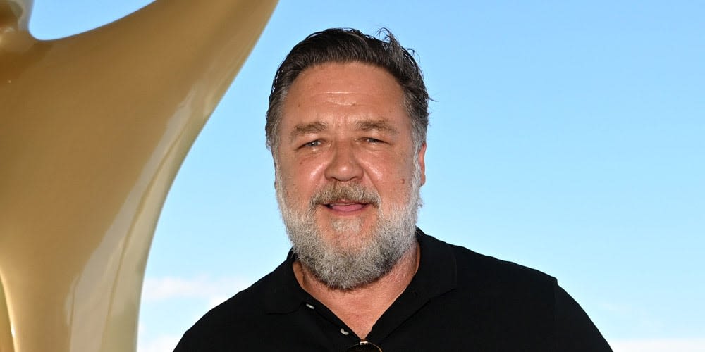 Russell Crowe Explains Why He Doesn’t Regret Turning Down ‘The Lord of the Rings’ Role