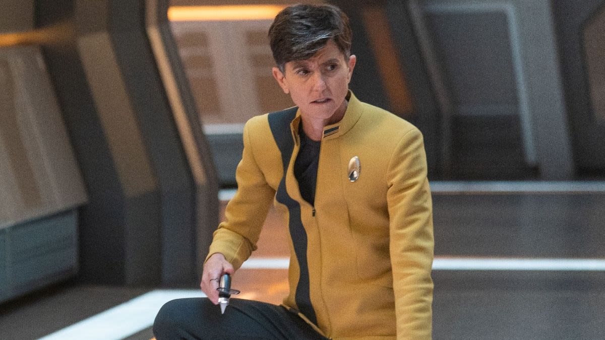 Star Trek: Discovery's Tig Notaro Told Us The Awful Original Name For Her Character And The Cool Origin Of...