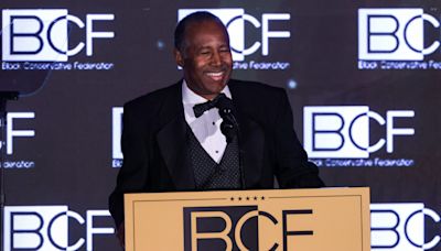 Watch Dr. Ben Carson's speech at the Republican National Convention