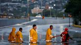 NHC: Alberto now a tropical depression, heavy rain and flooding continue in South Texas