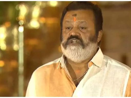 HBD Suresh Gopi: Most awaited upcoming films of the superstar | Malayalam Movie News - Times of India