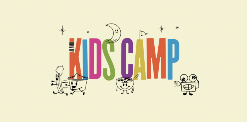 Alamo Drafthouse Bring Back Summer Kids Camp with $5 Tickets