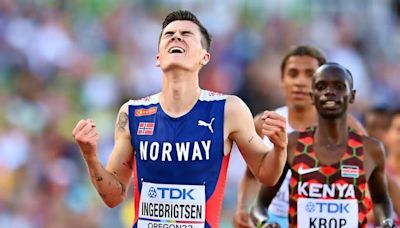 Leichtathletik-EM 2024: Doppelstart von Jakob Ingebrigtsen