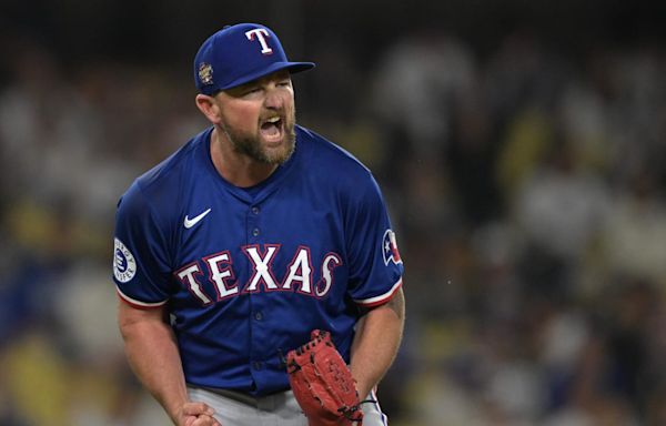 Time for Texas Rangers to Trade Standout Relievers Kirby Yates, Jose Urena?