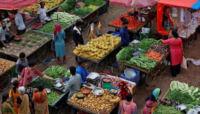 India economy likely grew at weakest pace in a year in Jan-March: Reuters poll