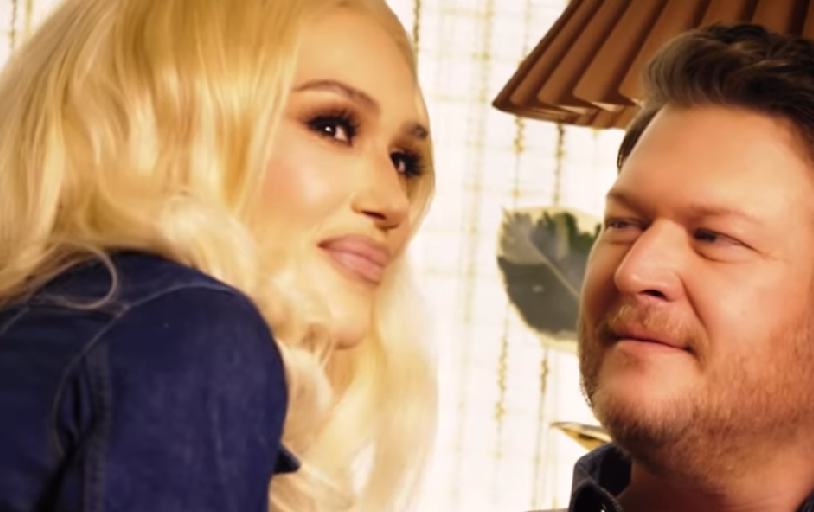 Fans Say They 'Can't Make Words' After Seeing Blake Shelton And Gwen Stefani's New Video