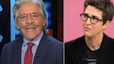 Geraldo Rivera Saves Nastiest Barb For Rachel Maddow In Blasting NBC’s McDaniel Firing