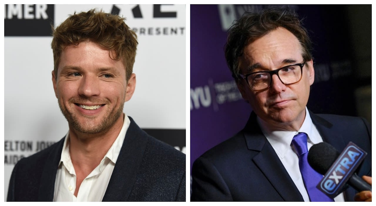 Famous birthdays list for today, September 10, 2024 includes celebrities Ryan Phillippe, Chris Columbus