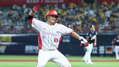 味全「嗑滷汁」敲7轟 蔣少宏本季首轟出爐：獲得更多正能量