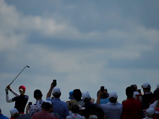 2024 Solheim Cup Saturday morning foursomes schedule, tee times for the U.S. vs. Europe