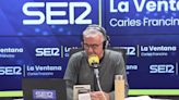 Francino, sobre la decisión de Pedro Sánchez: "Si llegan a cobrarse su cabeza a base de juego sucio, todos hubiéramos perdido"