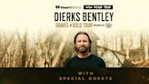 Here's How You Can Win A VIP Experience To See Dierks Bentley On Tour | iHeart
