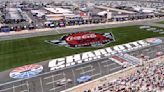 NASCAR Charlotte Auto Racing