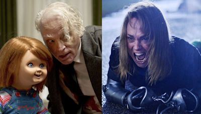 ‘Chucky’s Brad & Fiona Dourif reflect on the surreal joys of playing Chucky & 36 years of mayhem