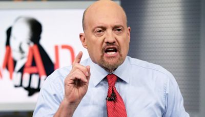 Cramer's week ahead: Earnings from Disney, Uber and Warner Bros. Discovery