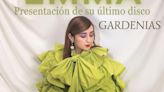 Emma Sánchez presenta su disco “Gardenias” este jueves en los jardines de la Residencia Universitaria