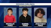 West Palm Beach police searching for missing children