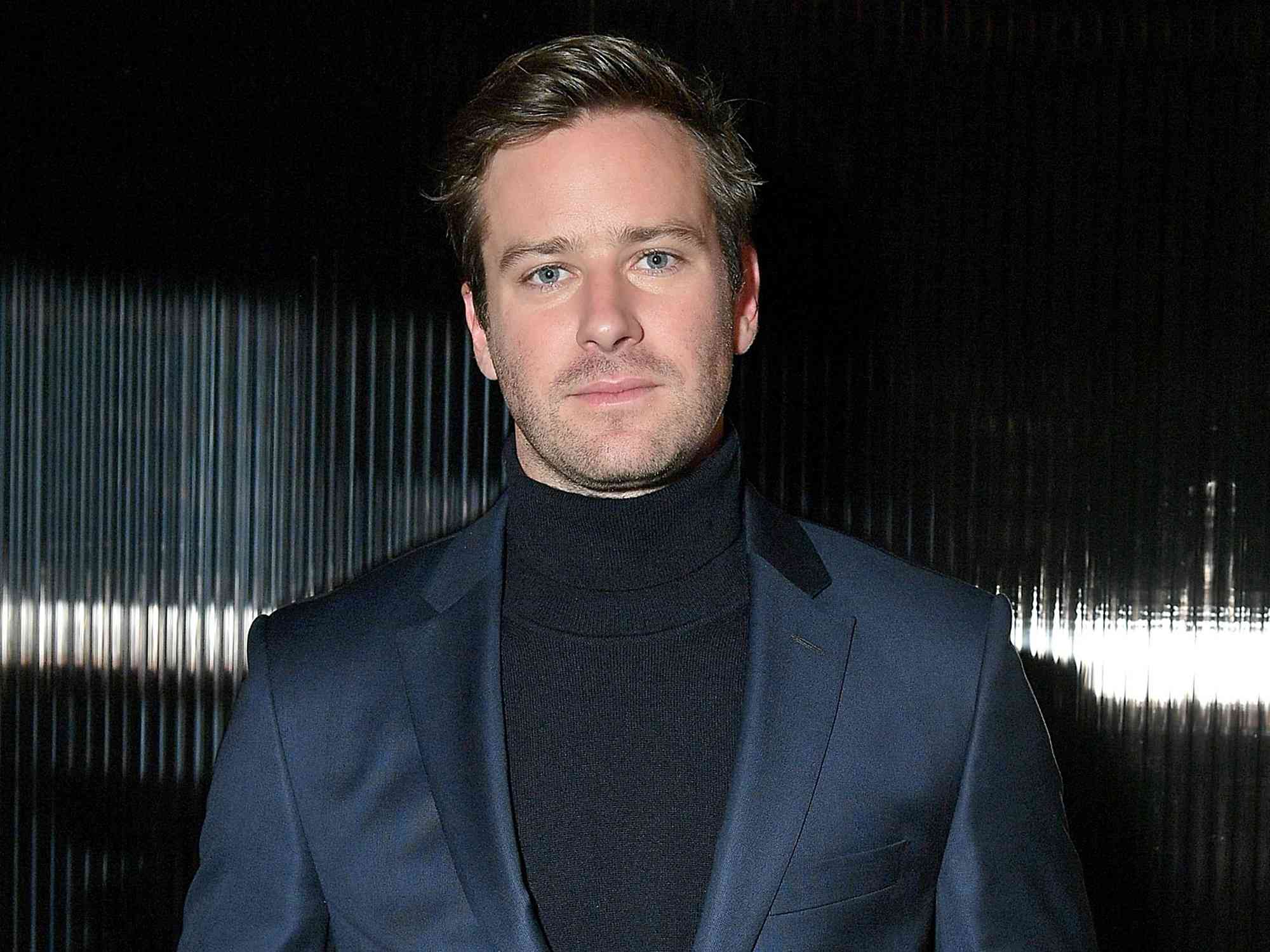 Armie Hammer 'Wants to Prove Himself and Win Back Credibility' After Controversy (Exclusive Sources)