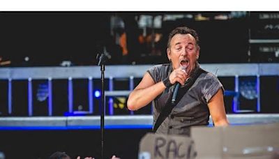 Bruce Springsteen: cosa c'è nel disco per i 50 anni di carriera