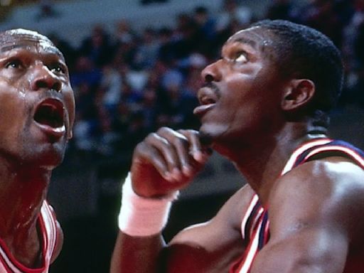 When Michael Jordan Revealed Reason Behind Hakeem Olajuwon's Impressive Defense