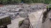 Heavy Overnight Rain in Uttarakhand Triggers Landslides, Waterlogging
