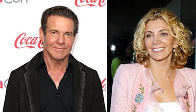 Dennis Quaid Gets Emotional Over Pic of Late Costar Natasha Richardson