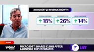 Microsoft’s cloud business ‘remains a bright spot,’ analyst says
