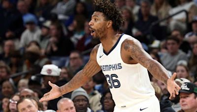 Grizzlies get poor marks for Marcus Smart trade