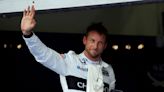 F1 champion Button feels the heat on NASCAR debut