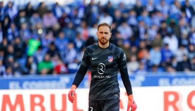 El Atlético abre la puerta de salida a Jan Oblak