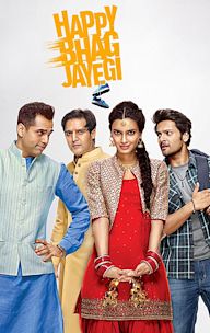 Happy Bhaag Jayegi