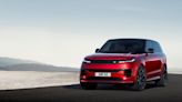 The 2023 Range Rover Sport Is a Lot Like Its Big Brother