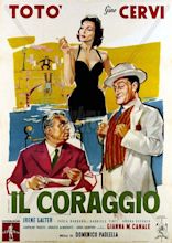 Il coraggio (1955) - FilmAffinity