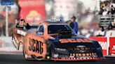 NHRA Pomona Friday Qualifying: Funny Car Rookie Daniel Wilkerson Leads the Way