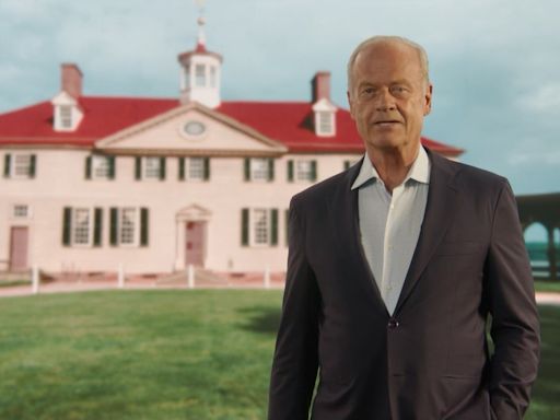 Kelsey Grammer to Host Fox Nation Docudrama on George Washington