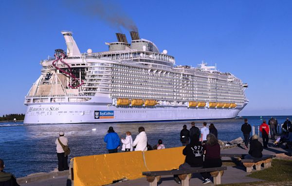 12-year-old dies in fall from balcony on Royal Caribbean cruise ship