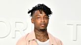 21 Savage Attempts To Stop Fight At His Birthday Celebration