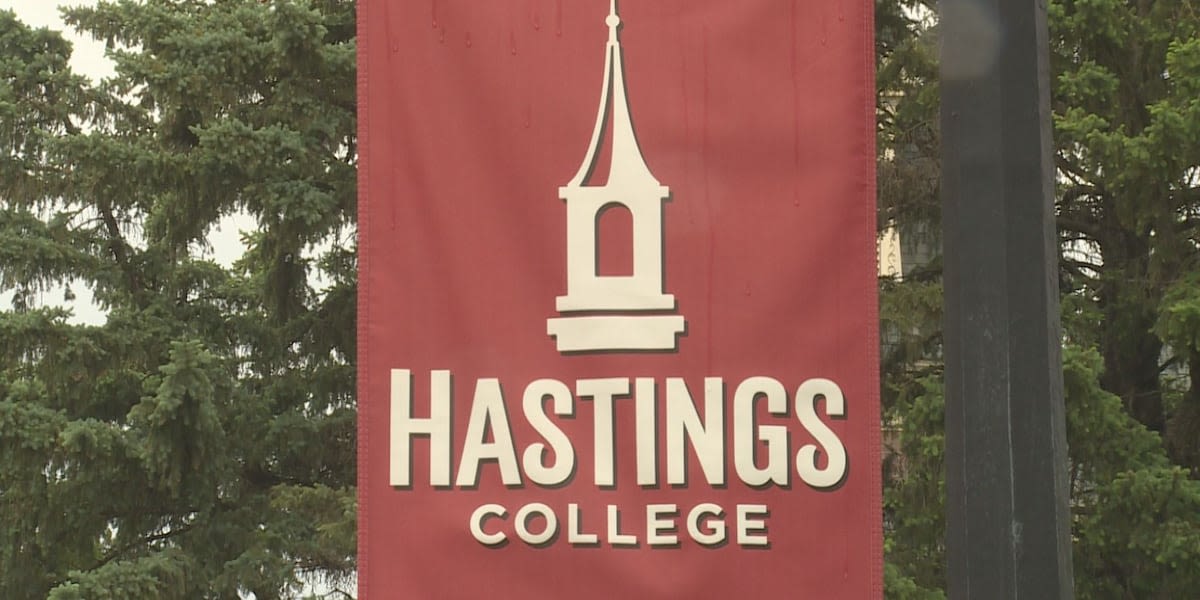 Our Town Hastings: Hastings College