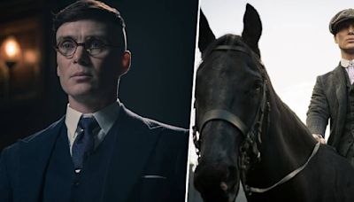 Peaky Blinders movie is ready to go and has a bigger budget: "Cillian Murphy is really up for it"