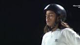 Rayssa Leal é única brasileira a avançar às semifinais do Qualificatório Olímpico de skate - Imirante.com