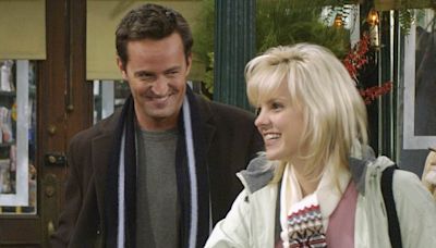 Anna Faris wishes she got to know Matthew Perry better on Friends
