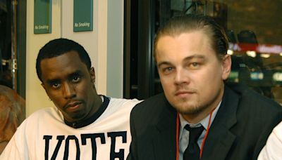 Leonardo DiCaprio quebra o silêncio sobre amizade com Diddy, rapper preso acusado de extorsão e tráfico sexual