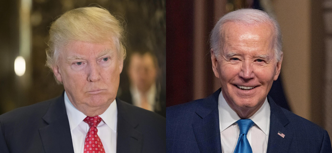 Donald Trump Mocked As He Appears To Back Out Of Head-To-Head 'Press Conferences' With Joe Biden