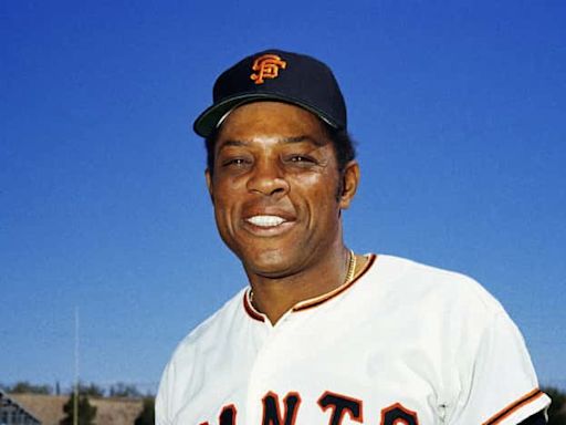 Willie Mays, San Francisco Giants’ electrifying ‘Say Hey Kid,’ has died at 93