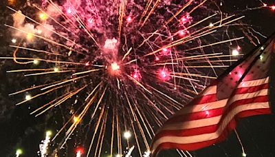 Opinion: Want to do something patriotic this year? Ditch the fireworks.