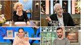 Rating: las mesas de Mirtha Legrand y Juana Viale a todo o nada contra Andy Kusnetzoff y La peña de morfi