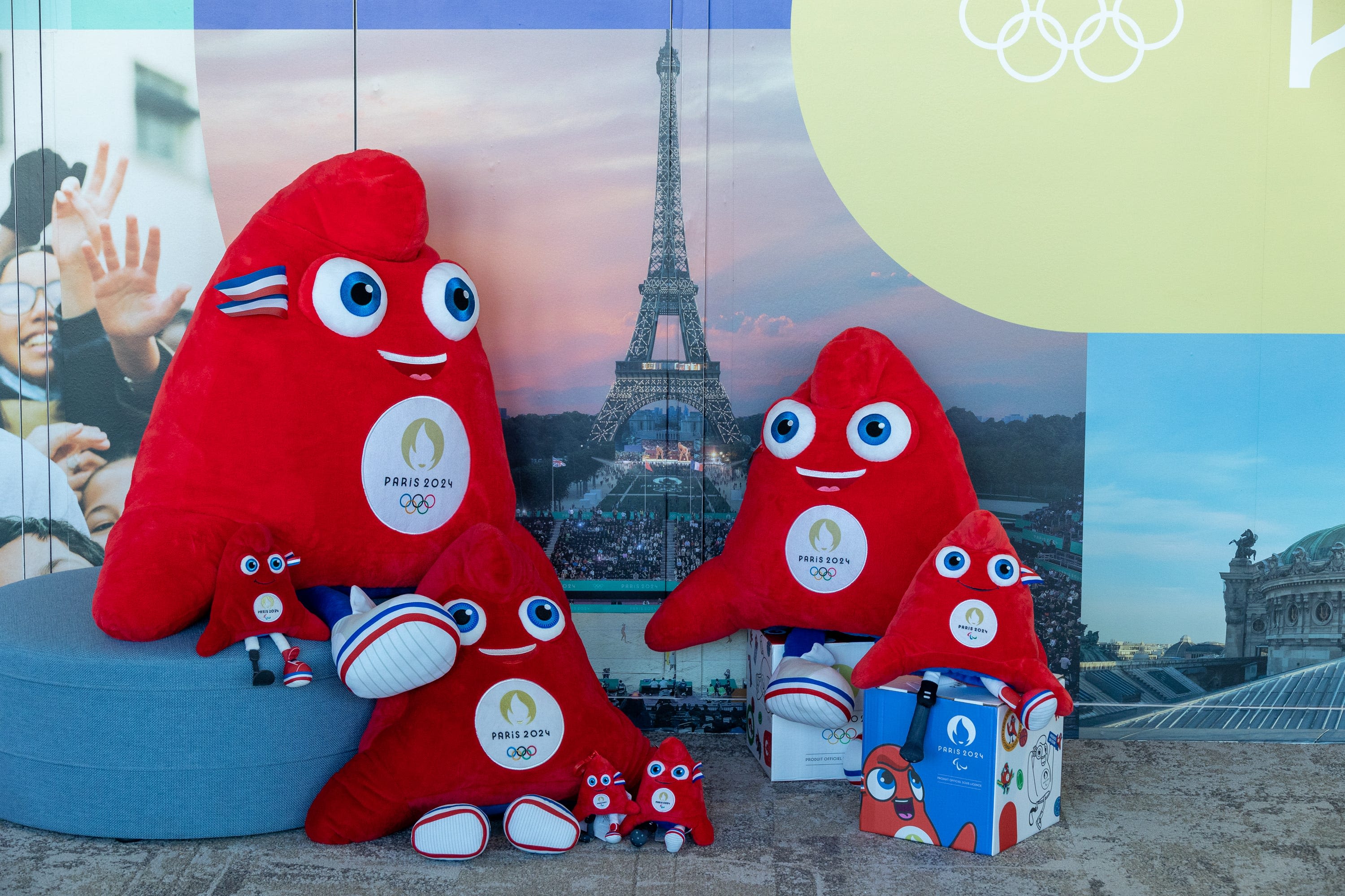 What is a Phryge? 2024 Olympic mascot, explained, from history to meaning for Paris Olympics