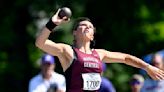 Something to smile about: Manheim Central junior claims gold at PIAA track and field championships