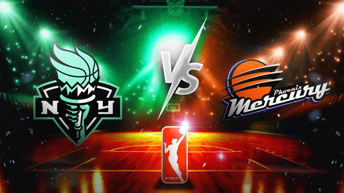 Liberty vs Mercury WNBA prediction, odds, pick